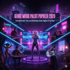 Tren Musik Global 2026 Menjadi Era Kejayaan Genre Pop Dunia