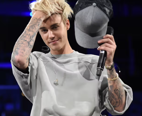 peaches-nuansa-segar-dari-gaya-baru-justin-bieber