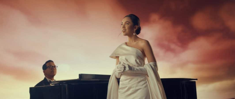 Review Makna Lagu Sang Dewi: Cinta yang Agung