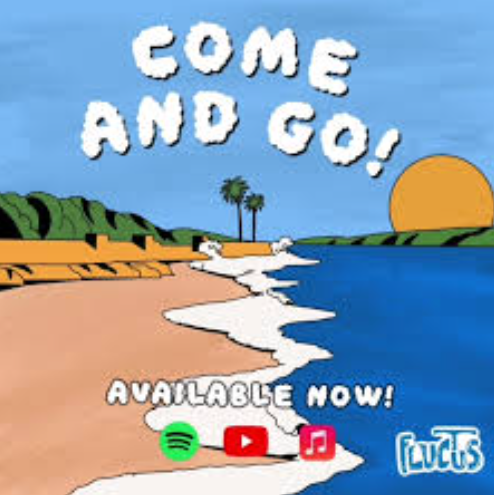 Review Makna Lagu Come & Go: Refleksi Perjalanan Hidup