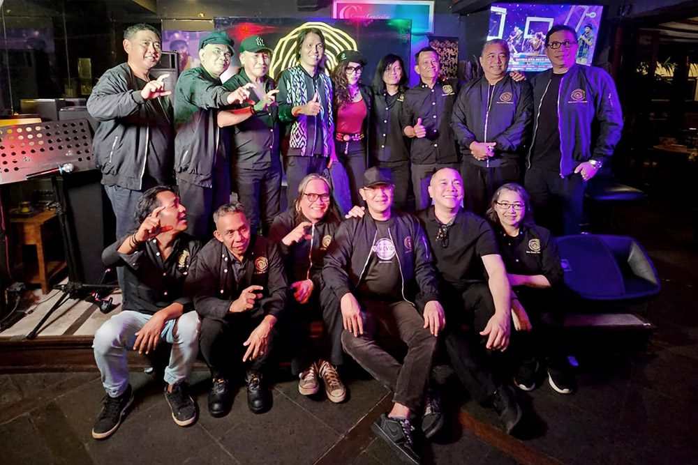 Cita Svara Indonesia CSI Dorong Sinergi Musik Nasional