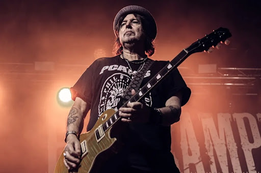 Kabar Duka Phil Campbell Kehilangan Besar Dunia Musik Rock