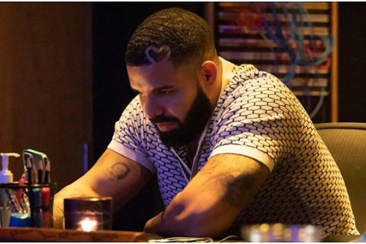 Album Baru Drake Pecahkan Rekor Streaming Dunia
